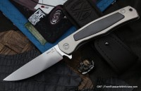 Biryukov #4 (Ti, G10, S90V)   