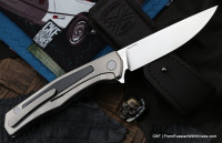 Biryukov #4 (Ti, G10, S90V)   