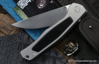 Biryukov #4 (Ti, G10, S90V)   