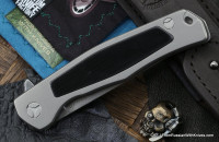 Biryukov #4 (Ti, G10, S90V)   