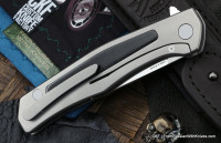 Biryukov #4 (Ti, G10, S90V)   