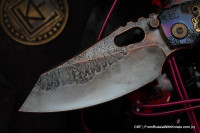 DHL From Russia only! One-off CKF/Rotten Evolution 2.0 - TETKA -