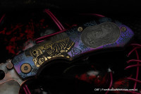 DHL From Russia only! One-off CKF/Rotten Evolution 2.0 - TETKA -