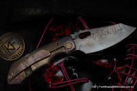 DHL From Russia only! One-off CKF/Rotten Evolution 2.0 - TETKA -