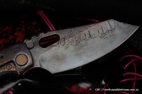 DHL From Russia only! One-off CKF/Rotten Evolution 2.0 - TETKA -