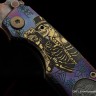 DHL From Russia only! One-off CKF/Rotten Evolution 2.0 - TETKA -