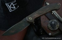 One-off Meta knife -RGA- 