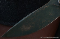 One-off Meta knife -RGA- 