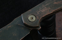 One-off Meta knife -RGA- 