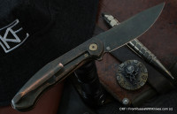 One-off Meta knife -RGA- 