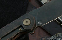 One-off Meta knife -RGA- 