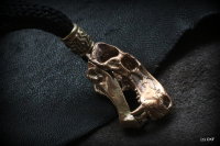 Gorgonopsid Custom Bead #2