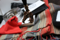 Gorgonopsid Custom Bead #2