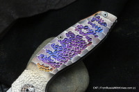 One-off Baugi knife -NESURAZ-