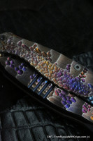 One-off Baugi knife -NESURAZ-