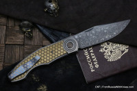 One-off Custom Makosha (Belka) SOT