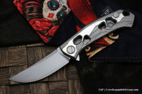 Full Custom Barmaglot (laminated steel Vanadis10, Ti)