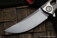 Full Custom Barmaglot (laminated steel Vanadis10, Ti)