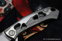 Full Custom Barmaglot (laminated steel Vanadis10, Ti)