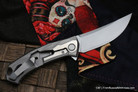 Full Custom Barmaglot (laminated steel Vanadis10, Ti)