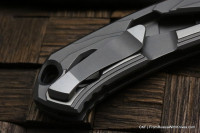 Full Custom Barmaglot (laminated steel Vanadis10, Ti)