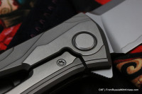 Full Custom Barmaglot (laminated steel Vanadis10, Ti)