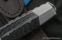 Biryukov #13 (Ti, carbon, M390)   