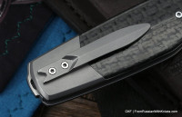 Biryukov #13 (Ti, carbon, M390)   