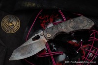 DHL From Russia only! One-off CKF/Rotten Evolution 2.0 - VOLK -