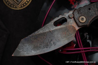 DHL From Russia only! One-off CKF/Rotten Evolution 2.0 - VOLK -