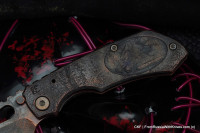 DHL From Russia only! One-off CKF/Rotten Evolution 2.0 - VOLK -