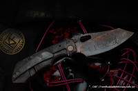 DHL From Russia only! One-off CKF/Rotten Evolution 2.0 - VOLK -