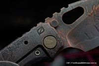 DHL From Russia only! One-off CKF/Rotten Evolution 2.0 - VOLK -