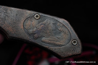 DHL From Russia only! One-off CKF/Rotten Evolution 2.0 - VOLK -
