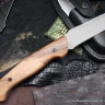 Aktai knife (95х18, wood)
