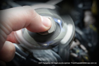 CKF Pepyakka 3K fidget spinner puzzle