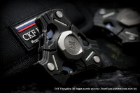 CKF Pepyakka 3K fidget spinner puzzle