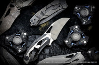 CKF Pepyakka 3K fidget spinner puzzle