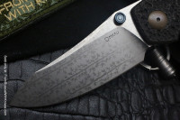 One-off Farko knife -STEBL-