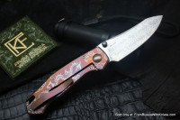 One-off Farko knife -STEBL-