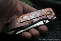 One-off Farko knife -STEBL-