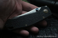 One-off Farko knife -STEBL-