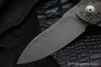 One-off Baugi knife -HOLEE-