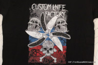 CKF Men&#039;s T-shirt -MUA- (XXL-size)