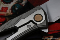 Full Custom Barmaglot (laminated steel Vanadis10, bronze, Ti)