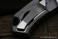 Full Custom Barmaglot (laminated steel Vanadis10, bronze, Ti)