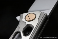 Full Custom Barmaglot (laminated steel Vanadis10, bronze, Ti)