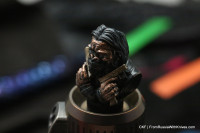 Custom AP Bead JohnWick