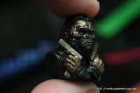 Custom AP Bead JohnWick