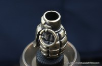Brass Bead Grenade